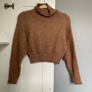 Aritizia cropped sweater